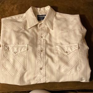 Vintage Wrangler Pearl Snap